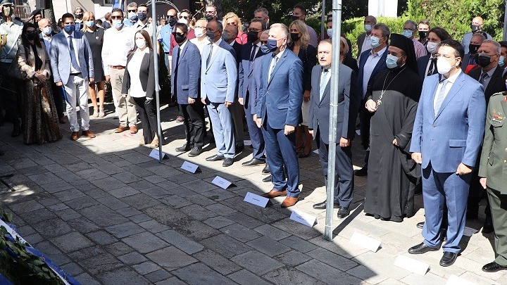 77 χρόνια από το Ολοκαύτωμα του Χορτιάτη