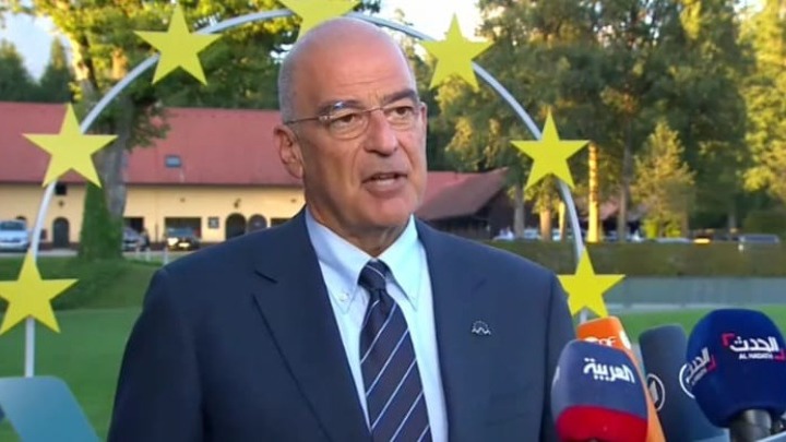 Ν. Δένδιας: Αφγανιστάν, μετανάστευση και ενδεχόμενη εργαλειοποίησή της στο συμβούλιο ΥΠΕΞ της ΕΕ