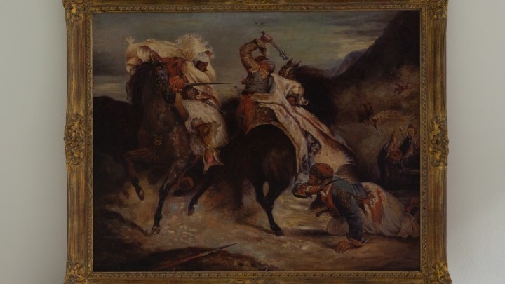 Σπάνια κειμήλια στη ΔΕΘ – «Ευ αγωνίζεσθαι…περί πάτρης»