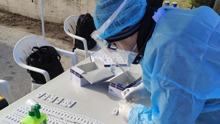 Κορωνοϊός-Ελλάδα: 2.919 νέα κρούσματα, διασωληνωμένοι 369, 31 νέοι θάνατοι