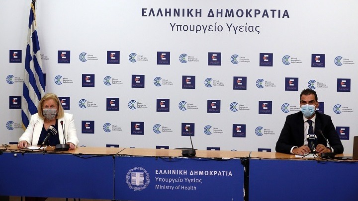 Από 30 Σεπτεμβρίου η 3η δόση για άνω των 60 και υγειονομικούς