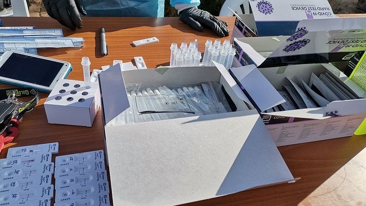 Κορωνοϊός-Ελλάδα: 3.040 νέα κρούσματα, 333 διασωληνωμένοι, 42 νέοι θάνατοι