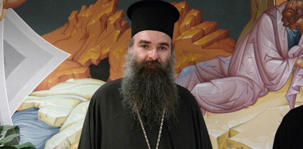 Μητροπολίτης Ελασσώνος: «Να μείνουμε ενωμένοι εντός Εκκλησίας»