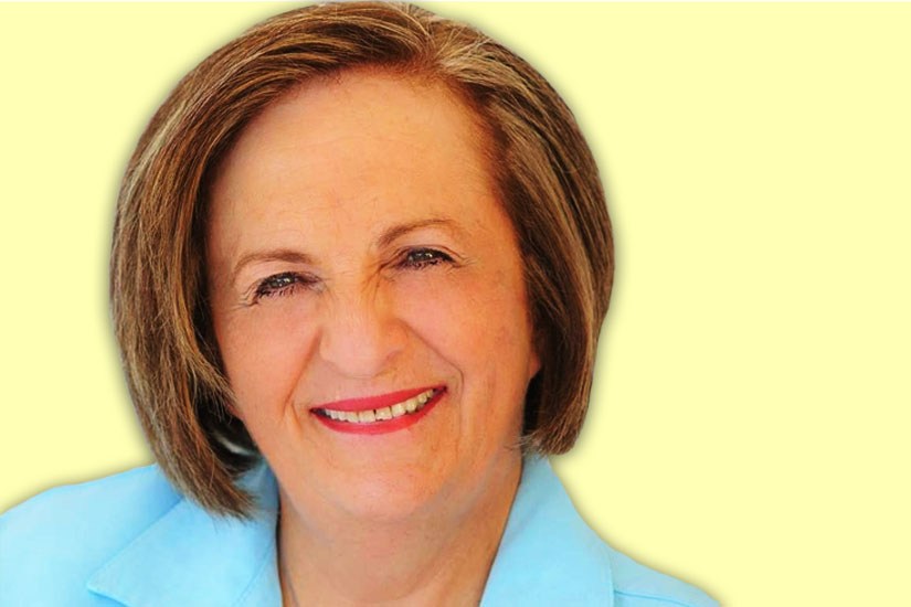 Η Παναγία μάς βοήθησε να ορθοποδήσουμε