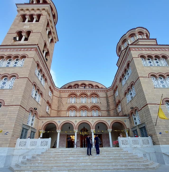 Χειροτονία διακόνου αύριο στον Άγιο Νεκτάριο