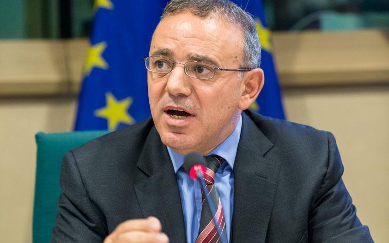 Αποθήκη για παλιοσίδερα κατάντησαν οι Τούρκοι το Κάστρο