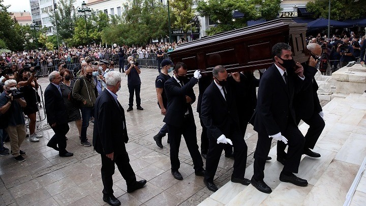 Δηλώσεις πολιτικών και καλλιτεχνών στο λαϊκό προσκύνημα