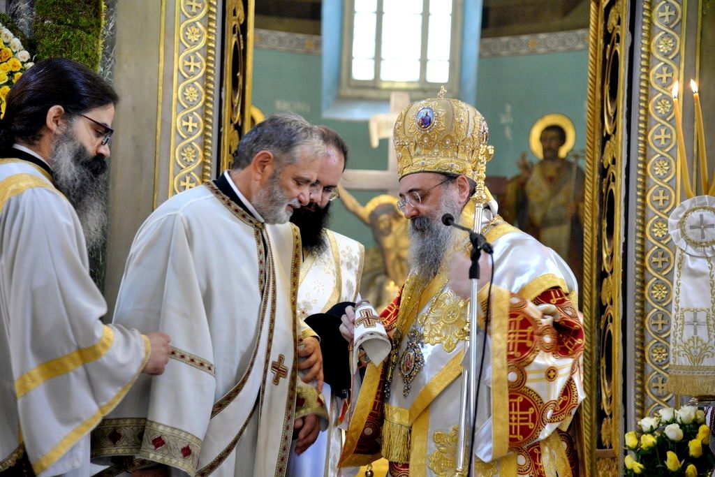 Ο λαμπρός εορτασμός της Παντανάσσης στην Πάτρα