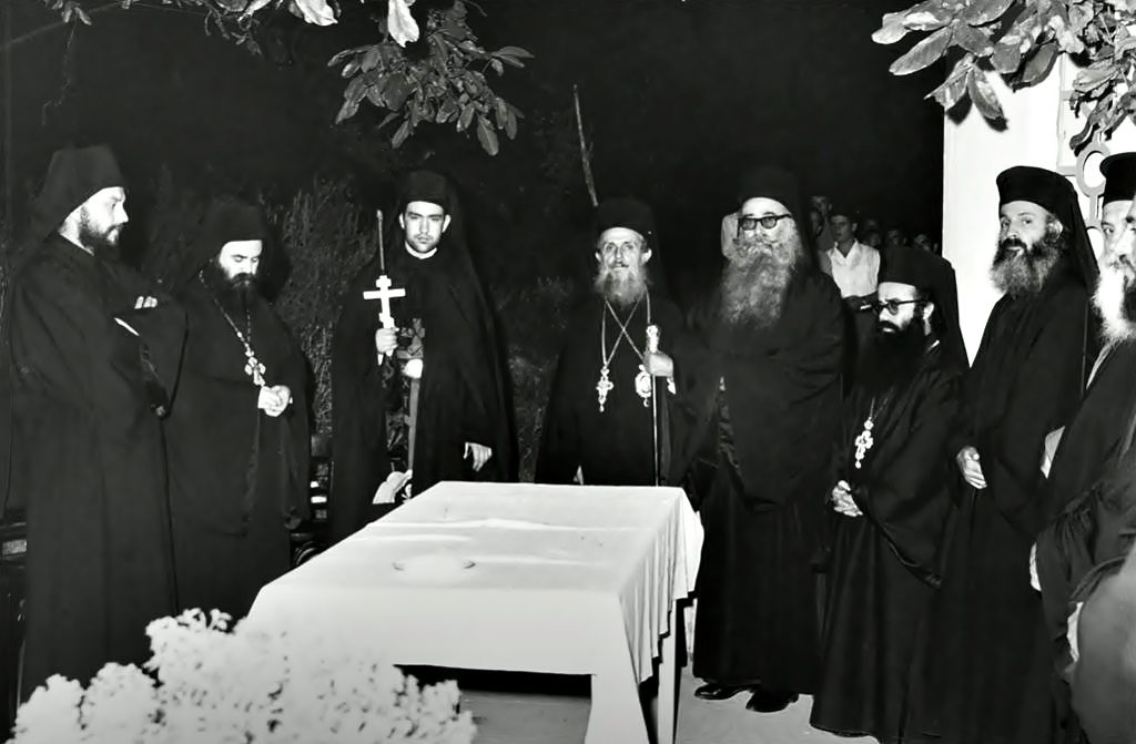 Ο Άγιος Καλλίνικος Εδέσσης πριν 50 χρόνια (ΗΧΗΤΙΚΟ)