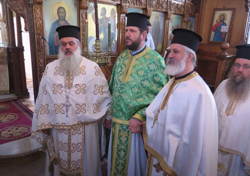 Προχείριση σε Οικονόμο: Να κρατήσουμε ψηλά την Ιεροσύνη