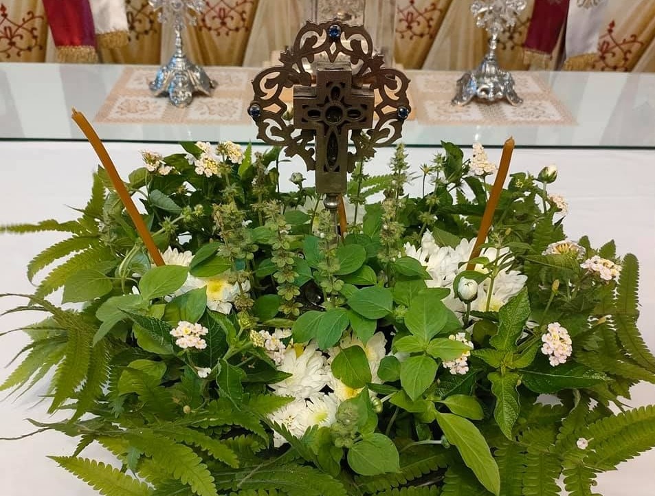 Η εορτή του Τιμίου Σταυρού στις Φιλιππίνες (ΦΩΤΟ)