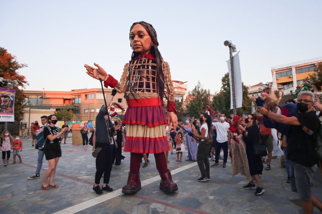 Ευτυχώς το σόου «Αμάλ» δεν φαίνεται να πέτυχε στην Ελλάδα