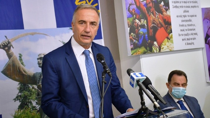 Αποφασιστική η συμβολή των Σαρακατσαναίων στον αγώνα για την Ελευθερία