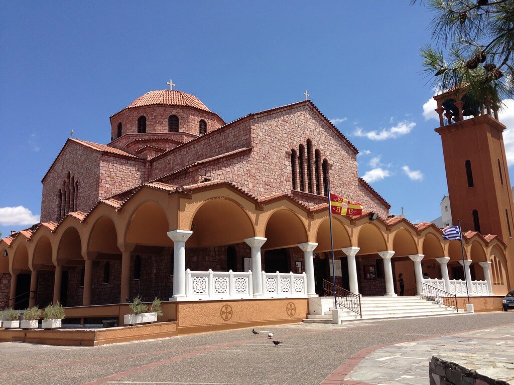 Αιμοδοσία την Κυριακή στη Φανερωμένη Χολαργού