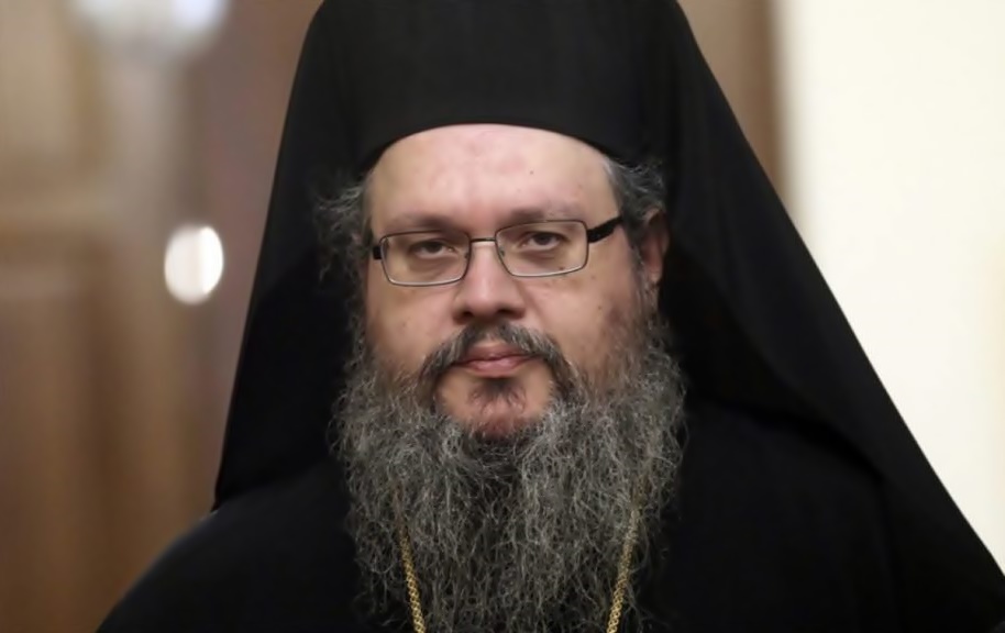 Ο Μητροπολίτης Λαρίσης για τους εμβολιασμούς στους ναούς