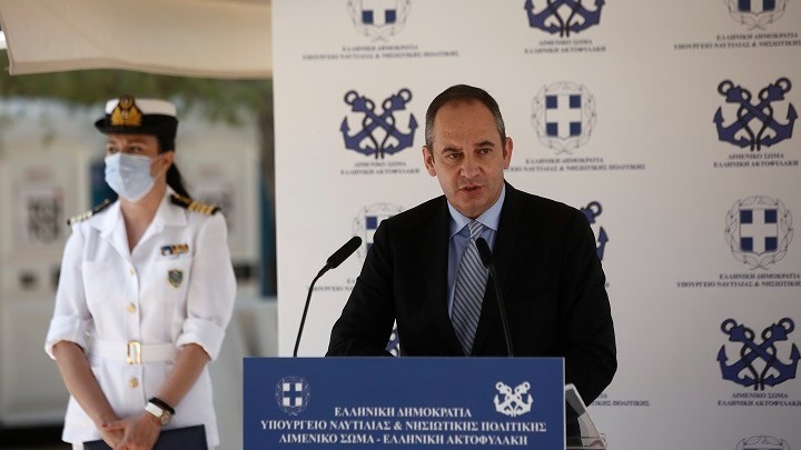 Τα περιστατικά με τους Tούρκους ψαράδες σχολίασε ο Υπουργός