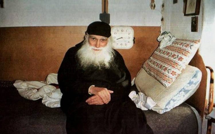 Ερωτήματα στον Άγιο Εφραίμ Κατουνακιώτη: Ηχητικό με τη φωνή του