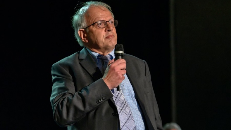 Άκης Τσελέντης: Ήταν ο κύριος σεισμός κατά 98,8%