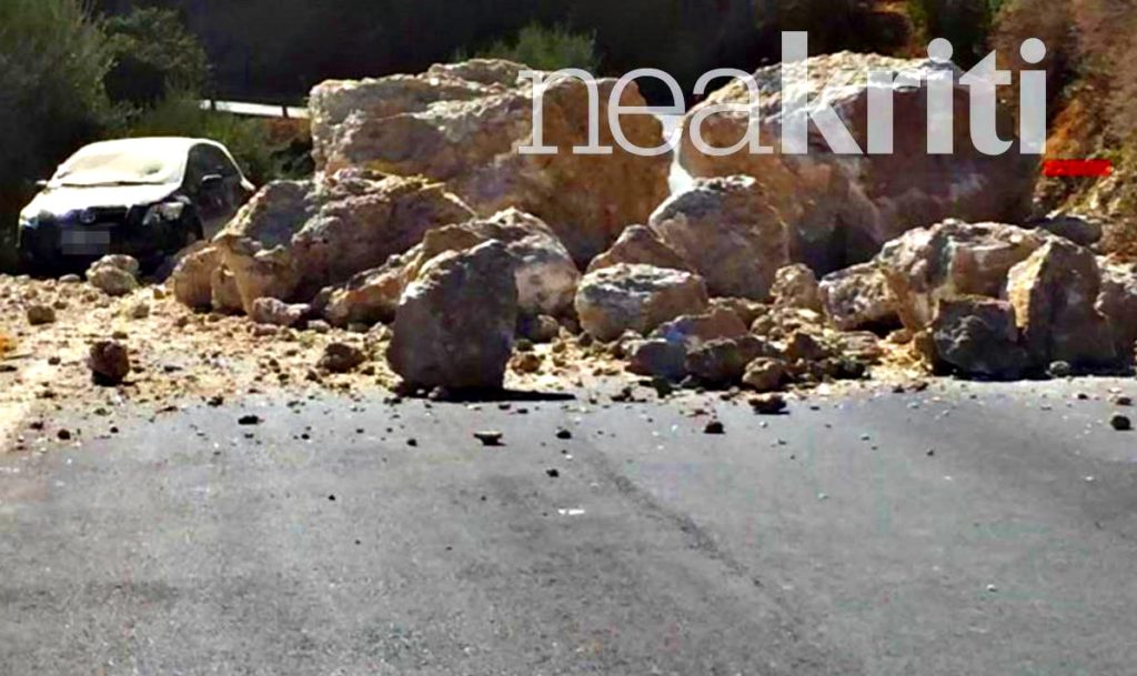 ΣΕΙΣΜΟΣ: “Θα πρέπει να ανάψουμε ένα κερί στην Παναγία”