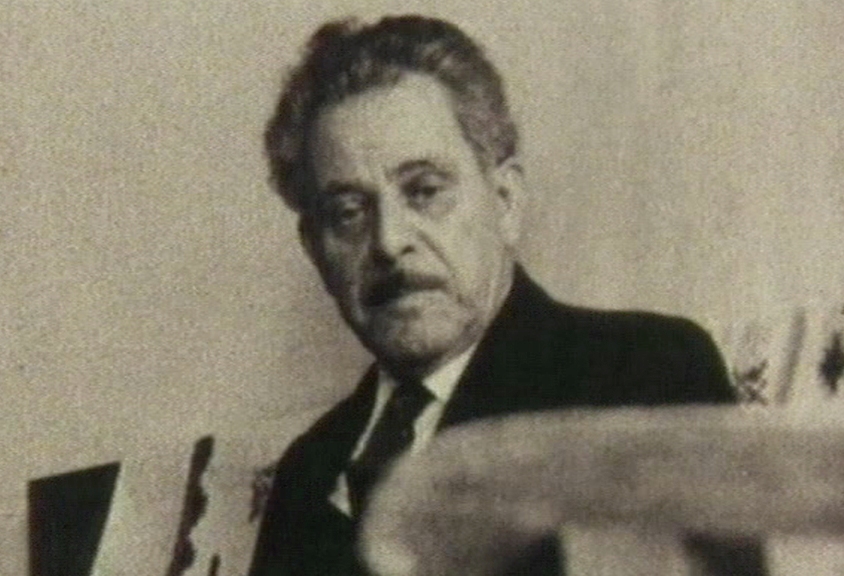 Φώτης Κόντογλου: Αθεΐα, το καύχημα της εποχής μας