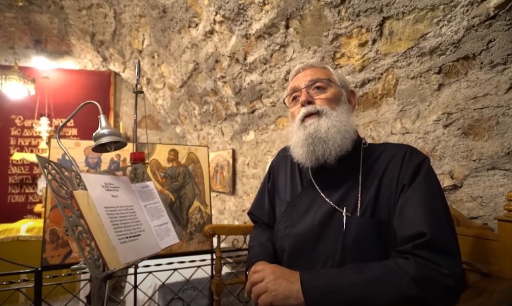 Μία ταινία οδοιπορικό: “Μονοπάτια Λευτεριάς”