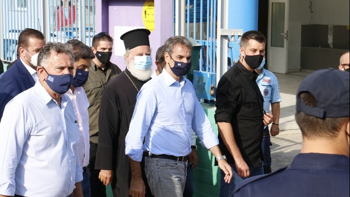 Αρκαλοχώρι: Προβληματισμός απο τους κατοίκους στον Πρωθυπουργό