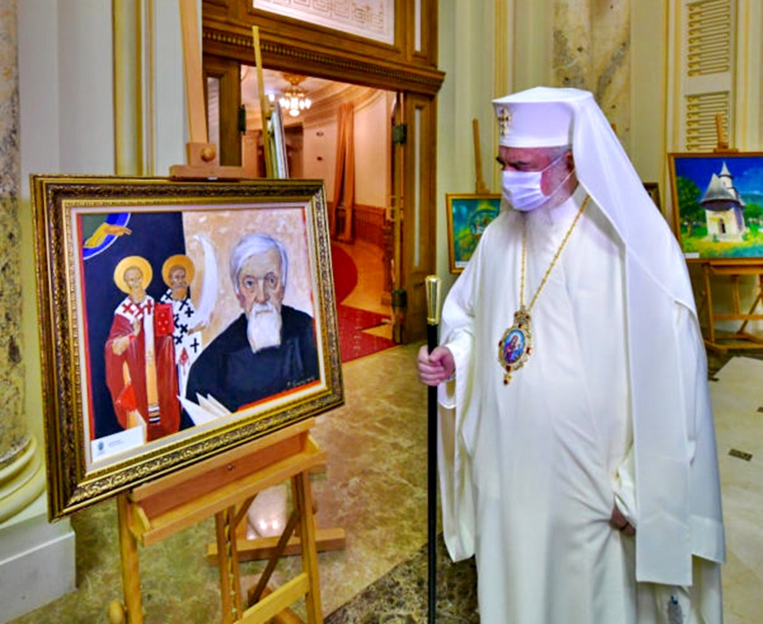 Ιστορία και τέχνη στην Ρουμανία – Πνευματικές αντιλήψεις