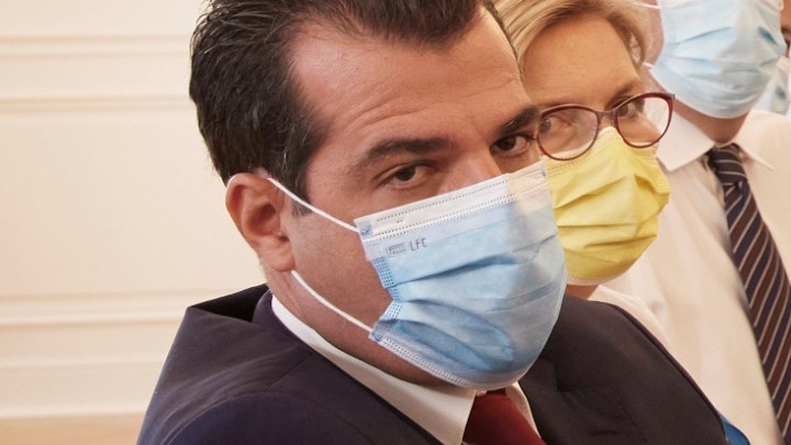 Οι αναστολές εργασίας δεν τίθενται υπό διαπραγμάτευση