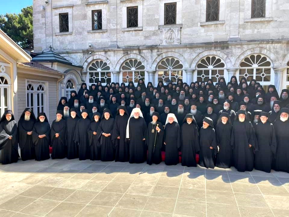 Η Αρχή της Ινδίκτου στο Φανάρι – Ξεκίνησαν οι εργασίες της Σύναξης των Ιεραρχών του Οικουμενικού Θρόνου