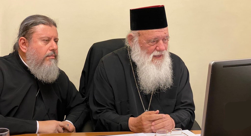 Νέες θεματικές από το Ίδρυμα Ποιμαντικής Επιμόρφωσης