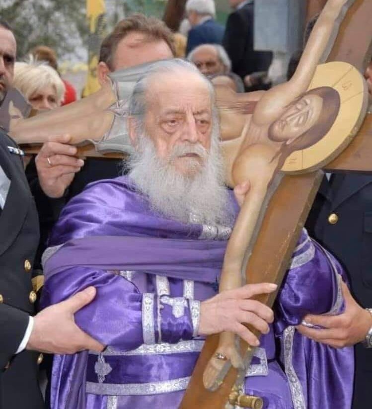 Αγαπώ τον Σταυρό μου, γιατί είναι ένα κομμάτι από Εκείνον!