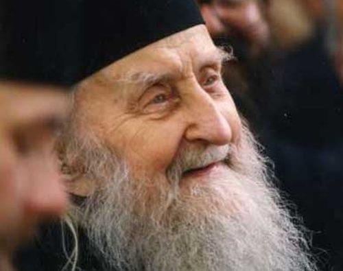 Γέροντας Σωφρόνιος του Έσσεξ: Έχει «άραγε το Ευαγγέλιο «πολιτική διάσταση»;