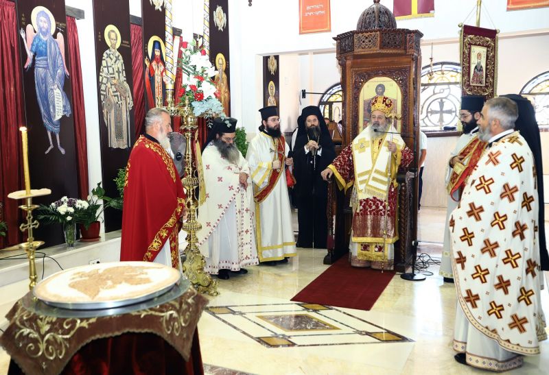 Ολοκληρώθηκαν τα Γ’ Χρυσοστόμεια στη Δράμα