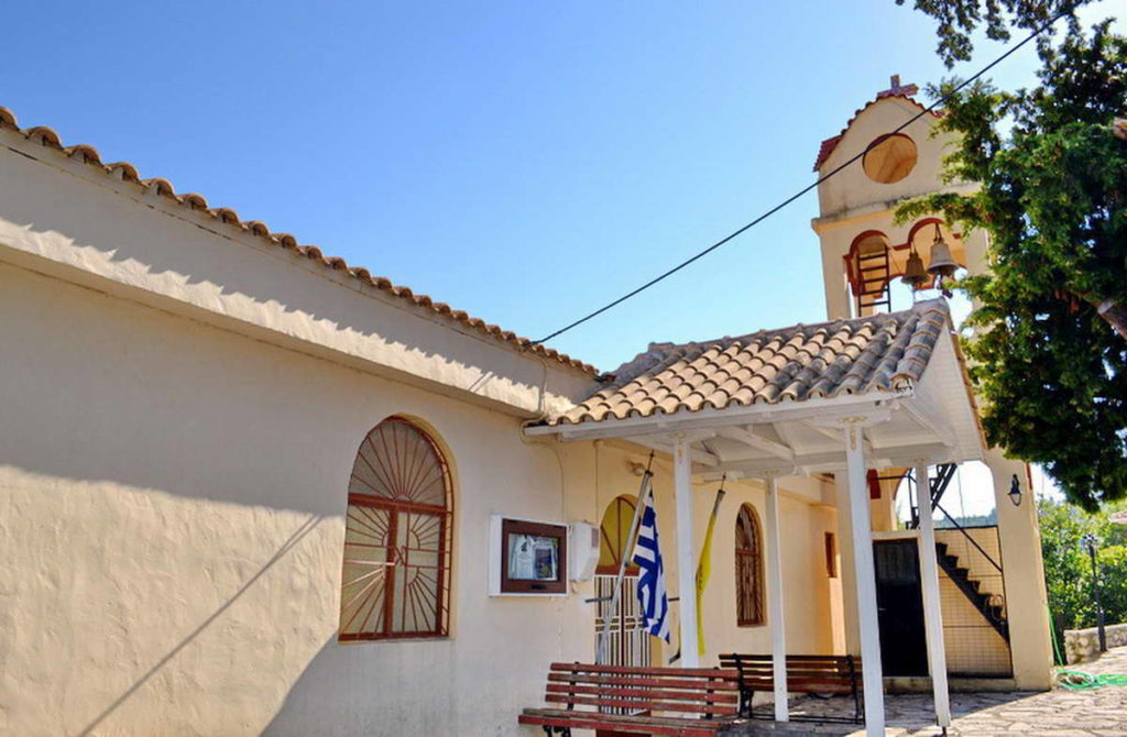 Υπογράφηκε νέα σύμβαση για την Εκκλησία στον Κομηλιό