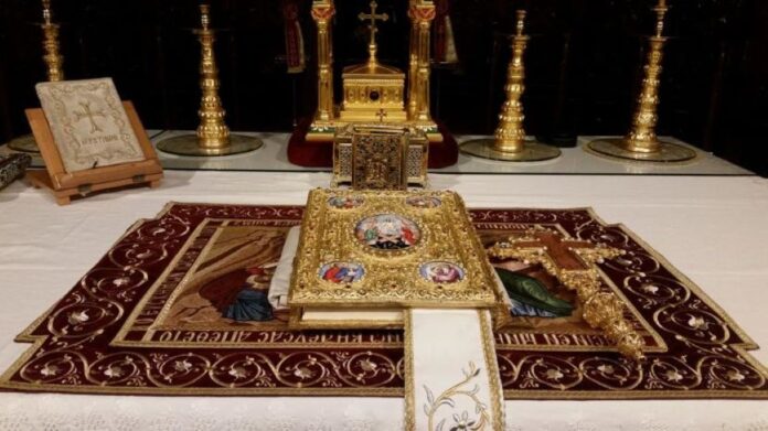 Ο Απόστολος και το Ευαγγέλιο της Κυριακής 5 Σεπτεμβρίου