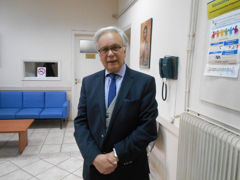 Ο Μίκης Θεοδωράκης και η Μακεδονία