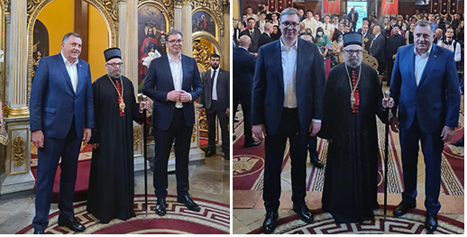 Шта је боље и лепше него кад браћа живе заједно!