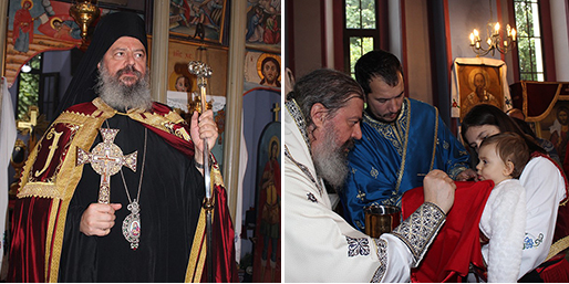 Епископ Исихије: Пресвета Богородица нас учи да примамо вољу Божју