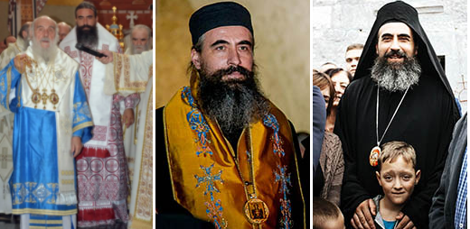 Животопис Епископа диоклијског и изабраног будимљанско-никшићког Методија (Остојића)