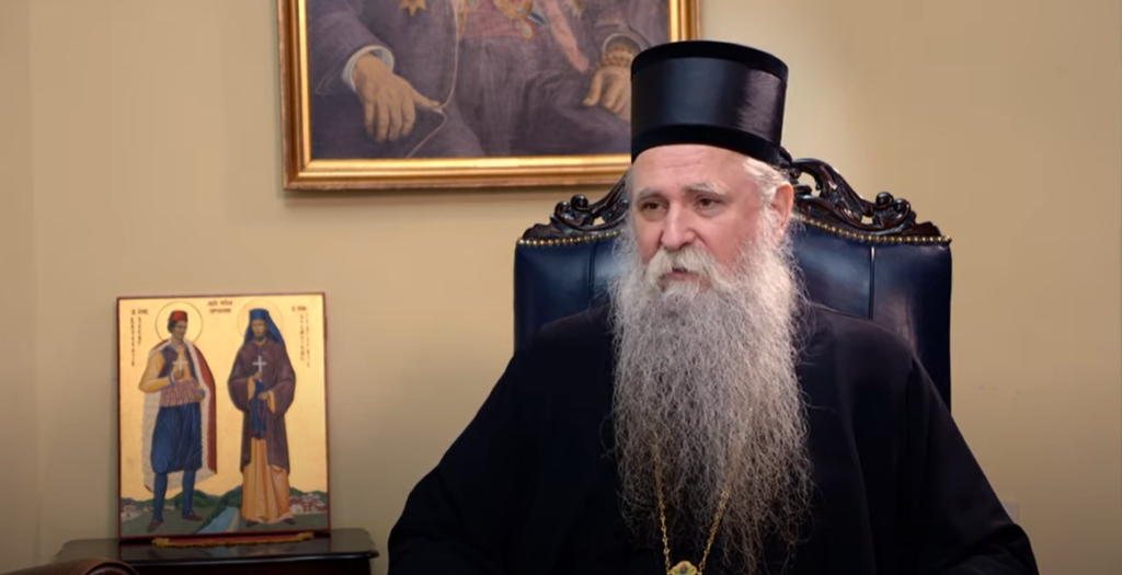Интервју изабраног Митрополита црногорско-приморског Јоаникија за „Светигору“