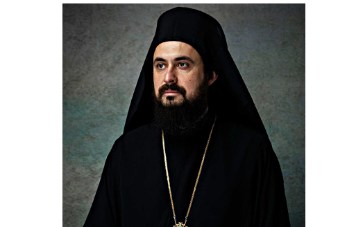 Хиротонија архимандрита Јустина за Епископа хвостанског