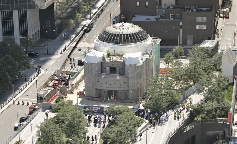 St. Nicholas in New York to hold service for first time in 20 years