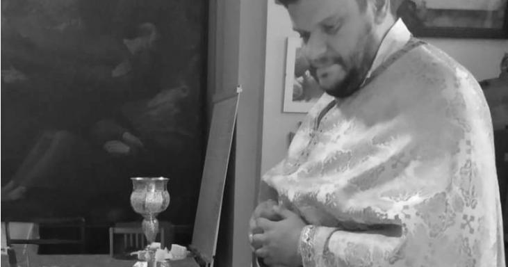 Престави се в Господа свещ. Стефан Паликаров