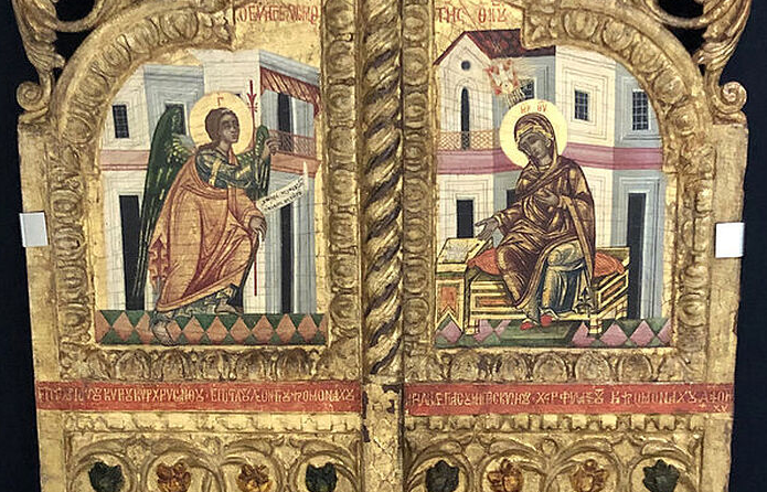 УКРАДЕННЫЕ ТУРКАМИ ЦАРСКИЕ ВРАТА БУДУТ ВОЗВРАЩЕНЫ ИЗ ЯПОНИИ ХРАМУ НА СЕВЕРНОМ КИПРЕ