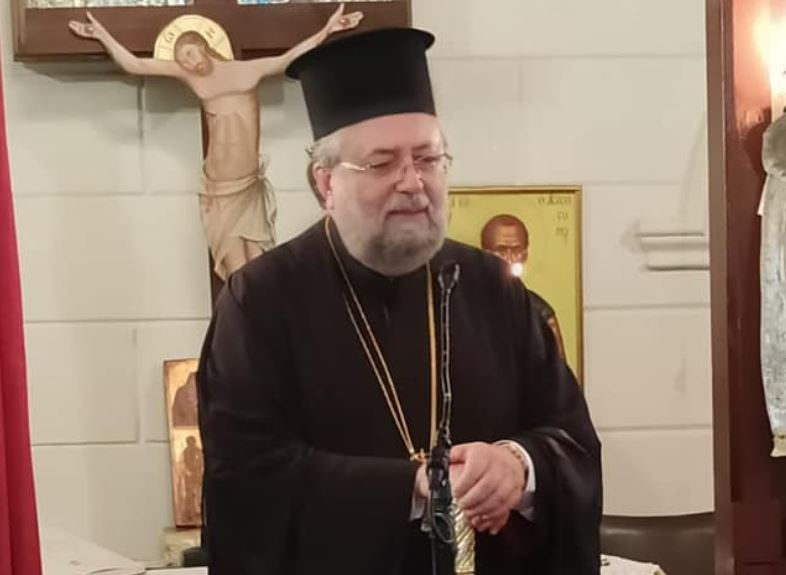 Επίσκεψη Μητροπολίτη Πριγκηποννήσων στη Σμύρνη