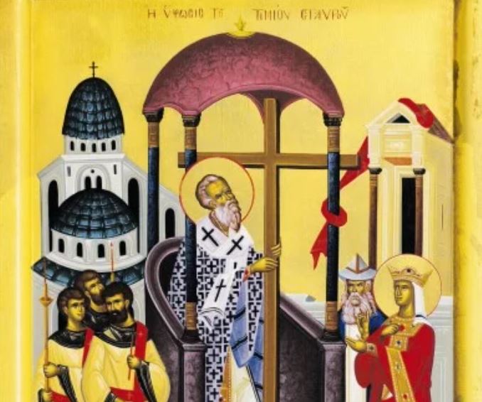 Apodosis of the Elevation of the Venerable and Life-Giving Cross