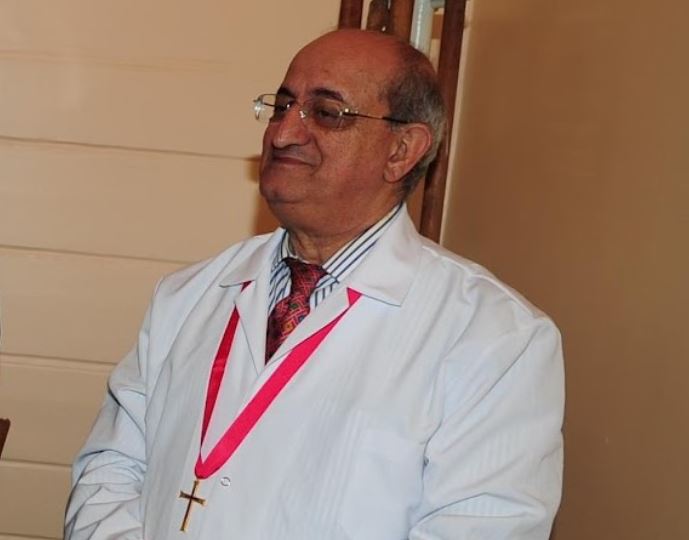 Εκοιμήθη ο Μυρεψός του Οικουμενικού Πατριαρχείου Ιωσήφ Κωνσταντινίδης