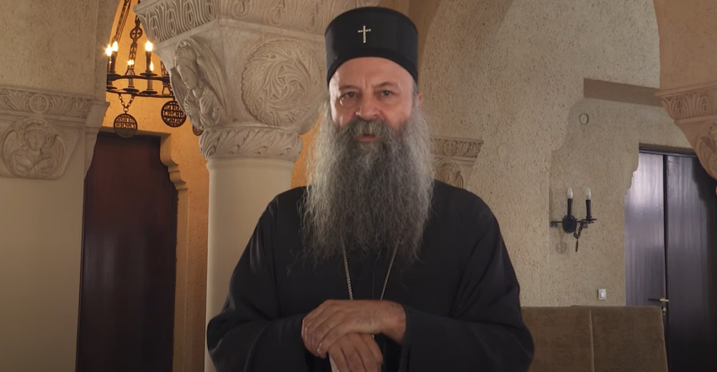 Патријарх служи свету Литургију са призивом Духа Светога за благословен почетак нове школске године