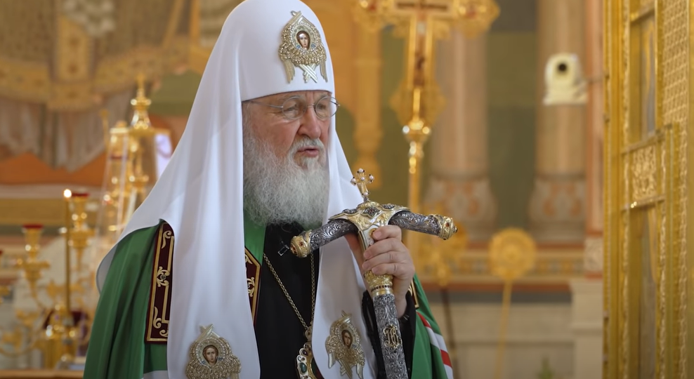 Патриаршее слово после Литургии в восстановленном Александро-Невском собора Волгограда