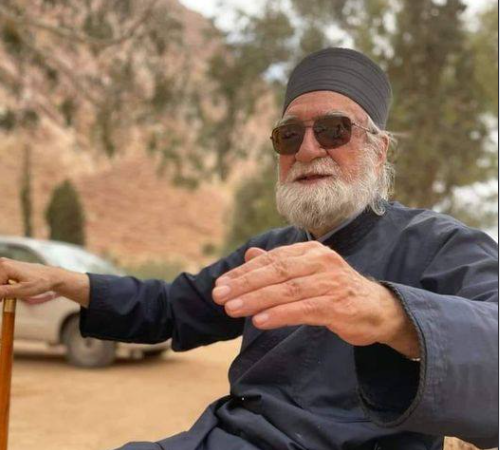 دير القديسة كاترين في سيناء